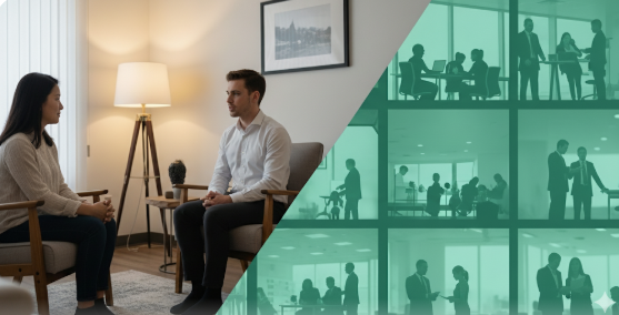 심리학 분야와 직업